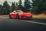 Porsche 911 Speedster 2019 года (UK)